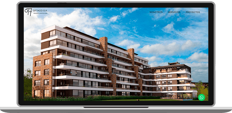 Imagen de la empresa Oftaco